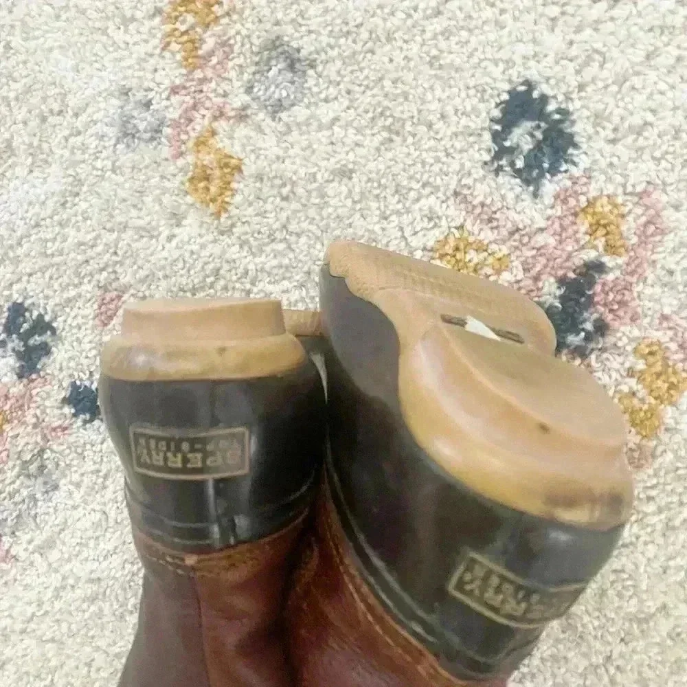 Sperry Duck boots 6‎